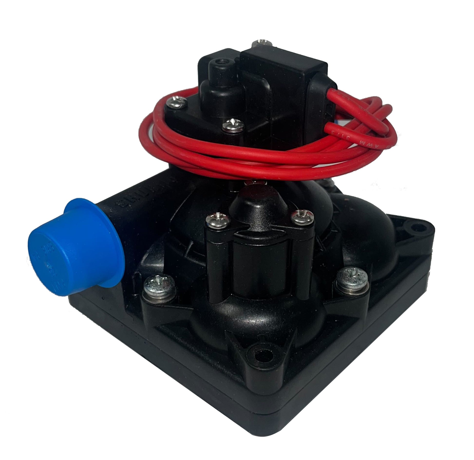 Shurflo by Pentair Pumphead Kit f/4258 Series High Flow System  4648 Series Pro BaitMaster II 4.0 Heavy Duty Livewell/Washdown Pumps [94-805-02] - BuoyMart.com  Accessories Shurflo by Pentair