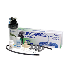 Shurflo by Pentair Everpure Filtration System [EV925205] - BuoyMart.com  Marine Sanitation Shurflo by Pentair