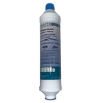 Shurflo by Pentair City Water Entry In-Line Filter w/Garden Hose Ends [RV-210GH-A] - BuoyMart.com  Accessories Shurflo by Pentair