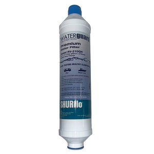 Shurflo by Pentair City Water Entry In-Line Filter w/Garden Hose Ends [RV-210GH-A] - BuoyMart.com  Accessories Shurflo by Pentair