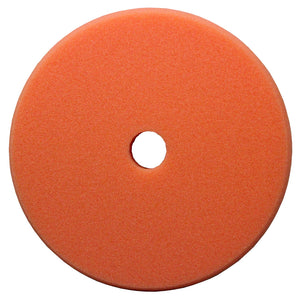Presta PACE Orange Foam Medium Cut Pad - 6.5" [890195] - BuoyMart.com  Cleaning Presta