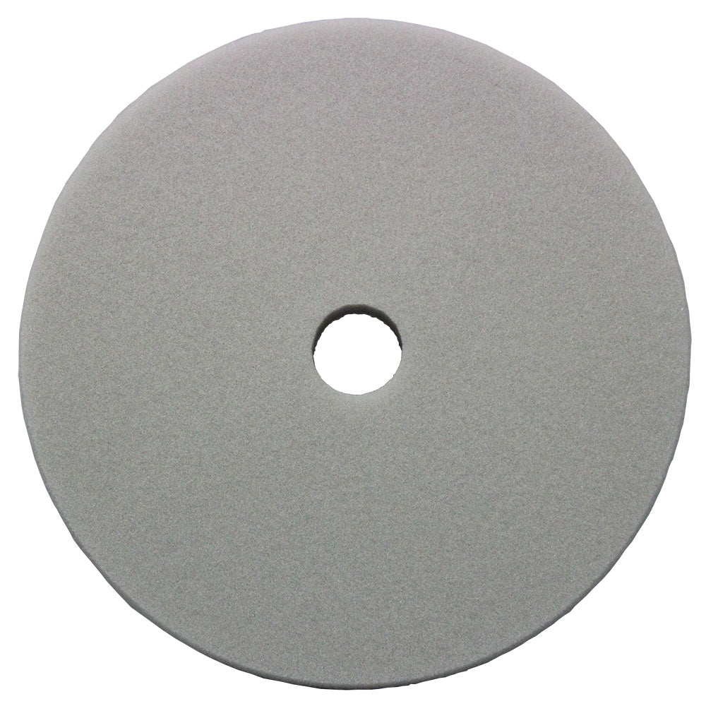 Presta PACE Grey Foam Heavy Cut Pad - 6.5" [890194] - BuoyMart.com  Cleaning Presta