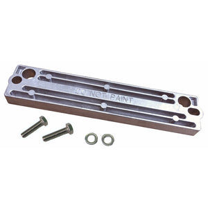 Performance Metals Suzuki Outboard Bar Anode 40-350HP - Aluminum [00353A] - BuoyMart.com  Anodes Performance Metals