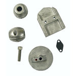 Performance Metals Mercruiser Alpha 1 Gen 1 Complete Anode Kit - Aluminum [10108A] - BuoyMart.com  Anodes Performance Metals