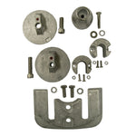 Performance Metals Mercruiser Bravo 3 (2004  Later) Complete Anode Kit - Aluminum [10165A] - BuoyMart.com  Anodes Performance Metals