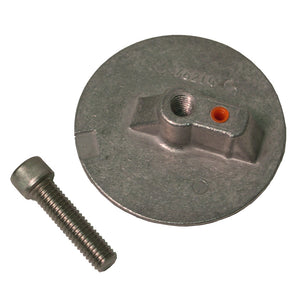 Performance Metals Flat Trim Tab Anode - Aluminum [00049A] - BuoyMart.com  Anodes Performance Metals