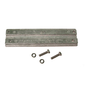 Performance Metals Mercury Outboard Power Trim Anode - Aluminum [00052A] - BuoyMart.com  Anodes Performance Metals