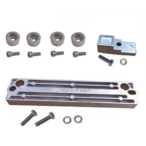 Performance Metals Suzuki 90-140HP Outboard Complete Anode Kit - Aluminum [10481A] - BuoyMart.com  Anodes Performance Metals