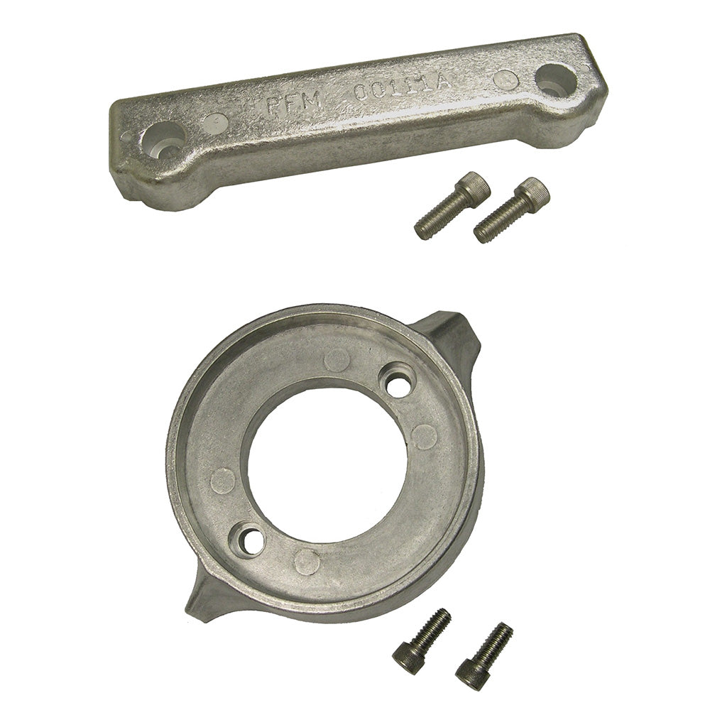 Performance Metals Volvo Penta 280 Complete Anode Kit - Aluminum [10274A] - BuoyMart.com  Anodes Performance Metals