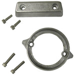 Performance Metals Volvo Penta 290 Duo Prop Complete Anode Kit - Aluminum [10277A] - BuoyMart.com  Anodes Performance Metals