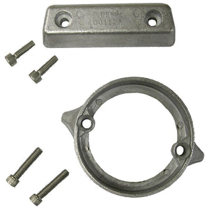 Performance Metals Volvo Penta 290 Duo Prop Complete Anode Kit - Aluminum [10277A] - BuoyMart.com  Anodes Performance Metals