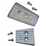 Performance Metals Volvo Penta DPS-A/SX-A Complete Anode Kit - Aluminum [10289A] - BuoyMart.com  Anodes Performance Metals