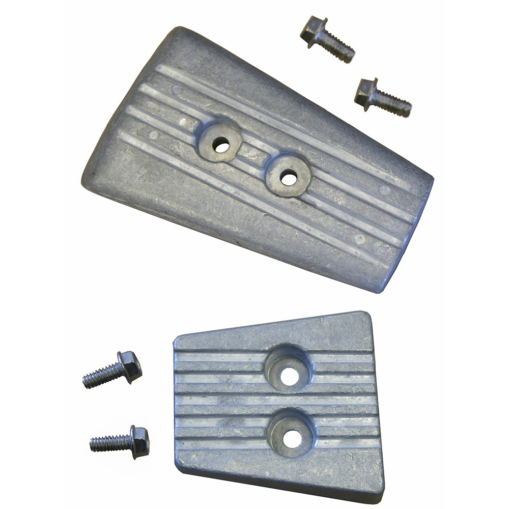 Performance Metals Volvo Penta DPS-A/SX-A Complete Anode Kit - Aluminum [10289A] - BuoyMart.com  Anodes Performance Metals