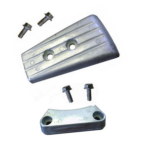 Performance Metals Volvo Penta DPH/DPR Complete Anode Kit - Aluminum [10303A] - BuoyMart.com  Anodes Performance Metals