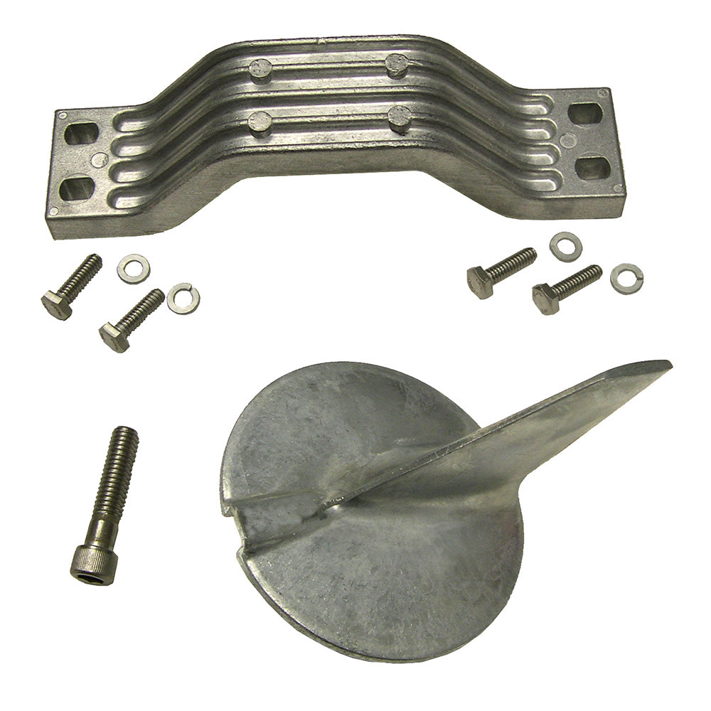 Performance Metals Yamaha 200-300HP 4 Stroke Outboard Complete Anode Kit - Aluminum [10182A] - BuoyMart.com  Anodes Performance Metals