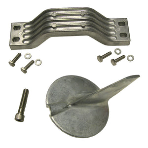Performance Metals Yamaha 200-300HP 4 Stroke Outboard Complete Anode Kit - Aluminum [10182A] - BuoyMart.com  Anodes Performance Metals