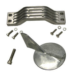 Performance Metals Yamaha Counter Rotating 150HP Outboard Complete Anode Kit - Aluminum [10184A] - BuoyMart.com  Anodes Performance Metals