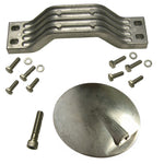 Performance Metals Yamaha 200-300HP 4 Stroke Outboard Complete Anode Kit - Aluminum [10494A] - BuoyMart.com  Anodes Performance Metals
