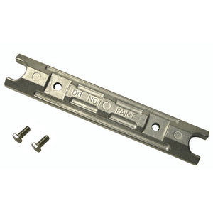 Performance Metals Yamaha Transom Anode (40-100HP) - Aluminum [00126A] - BuoyMart.com  Anodes Performance Metals