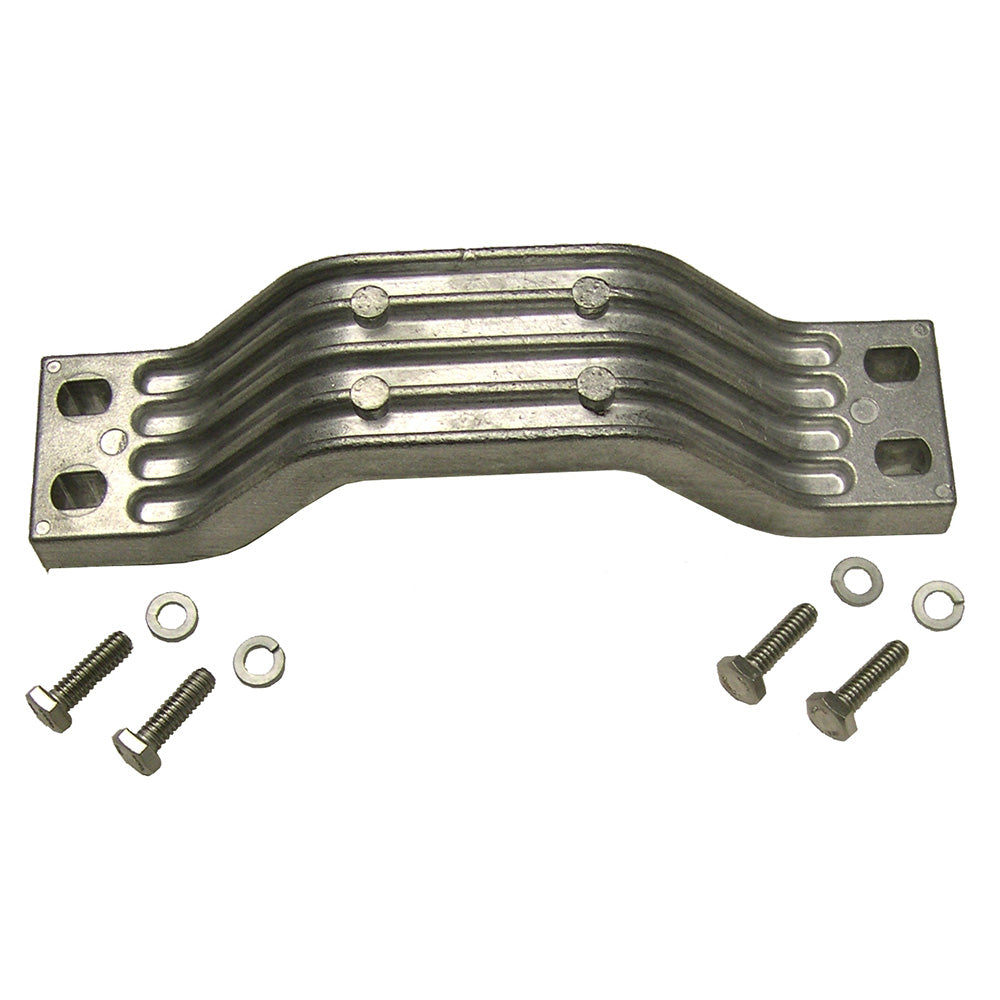 Performance Metals Yamaha Transom Anode (115-300HP) - Aluminum [00127A] - BuoyMart.com  Anodes Performance Metals
