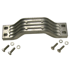 Performance Metals Yamaha Transom Anode (115-300HP) - Aluminum [00127A] - BuoyMart.com  Anodes Performance Metals
