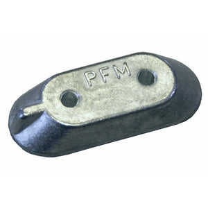 Performance Metals Yamaha Clamp Bracket Anode (8-250HP) - Aluminum [00359A] - BuoyMart.com  Anodes Performance Metals