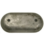 Performance Metals Hull Anode - Aluminum [H406A] - BuoyMart.com  Anodes Performance Metals
