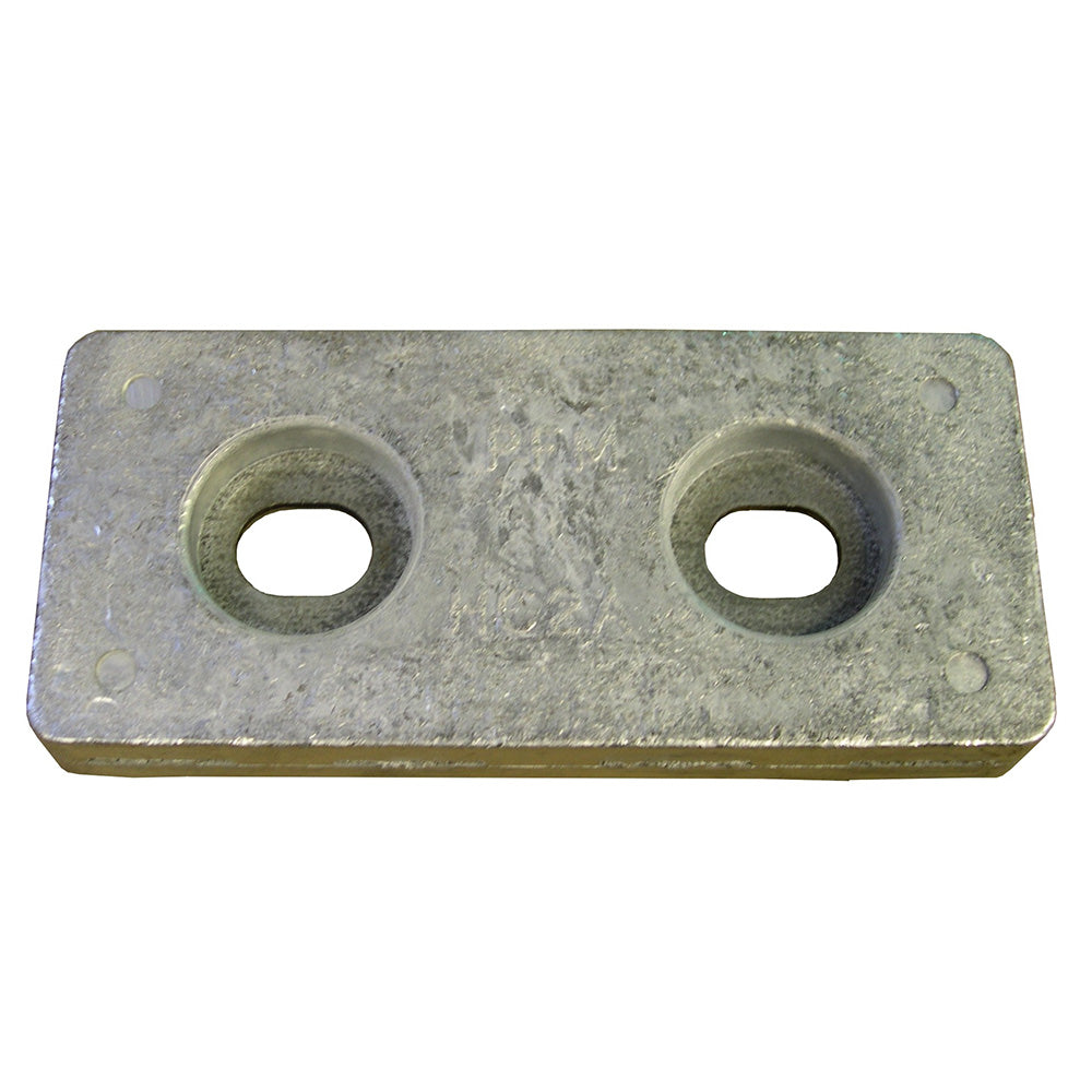 Performance Metals HC2A Hull Anode - Aluminum [HC2A] - BuoyMart.com  Anodes Performance Metals