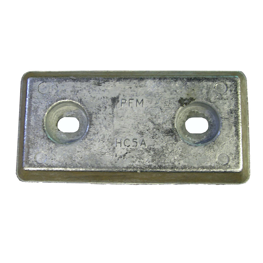 Performance Metals HC5A Hull Anode - Aluminum [HC5A] - BuoyMart.com  Anodes Performance Metals