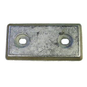 Performance Metals HC5A Hull Anode - Aluminum [HC5A] - BuoyMart.com  Anodes Performance Metals