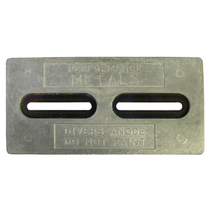 Performance Metals Divers Anode - Aluminum [HDDRA] - BuoyMart.com  Anodes Performance Metals