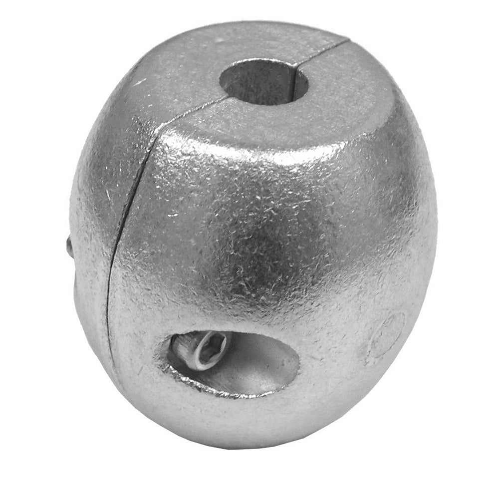 Performance Metals 1/2" Streamlined Shaft Anode - Aluminum [C0500A] - BuoyMart.com  Anodes Performance Metals