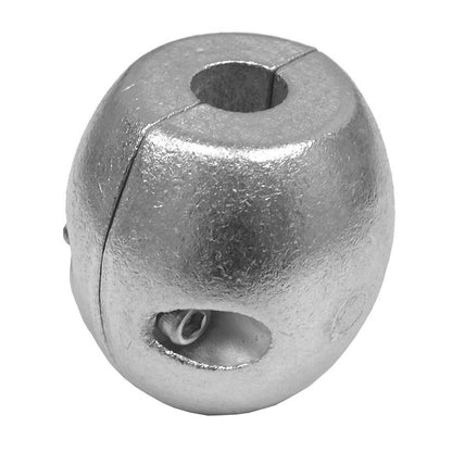 Performance Metals 5/8" Streamlined Shaft Anode - Aluminum [C0625A] - BuoyMart.com  Anodes Performance Metals