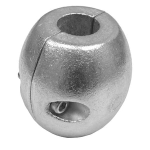 Performance Metals 3/4" Streamlined Shaft Anode - Aluminum [C0750A] - BuoyMart.com  Anodes Performance Metals