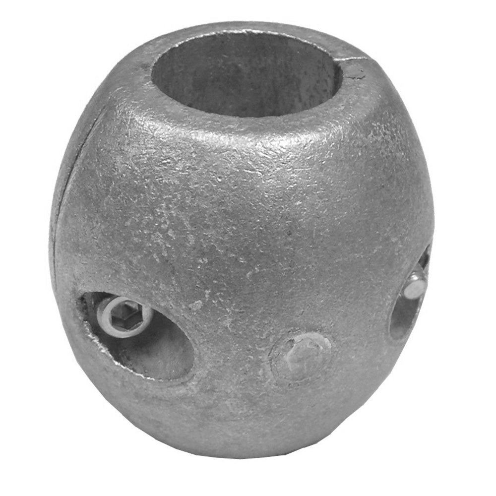 Performance Metals 1" Streamlined Shaft Anode - Aluminum [C1000A] - BuoyMart.com  Anodes Performance Metals