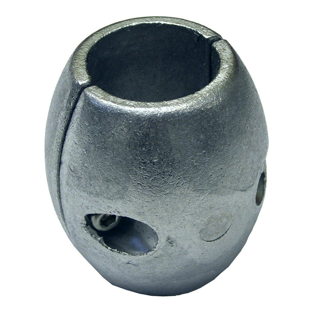 Performance Metals 1-1/4" Streamlined Shaft Anode - Aluminum [C1250A] - BuoyMart.com  Anodes Performance Metals