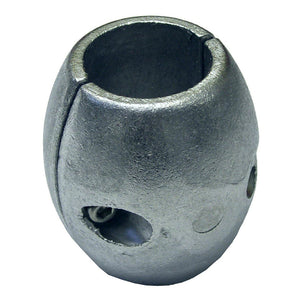 Performance Metals 1-1/4" Streamlined Shaft Anode - Aluminum [C1250A] - BuoyMart.com  Anodes Performance Metals