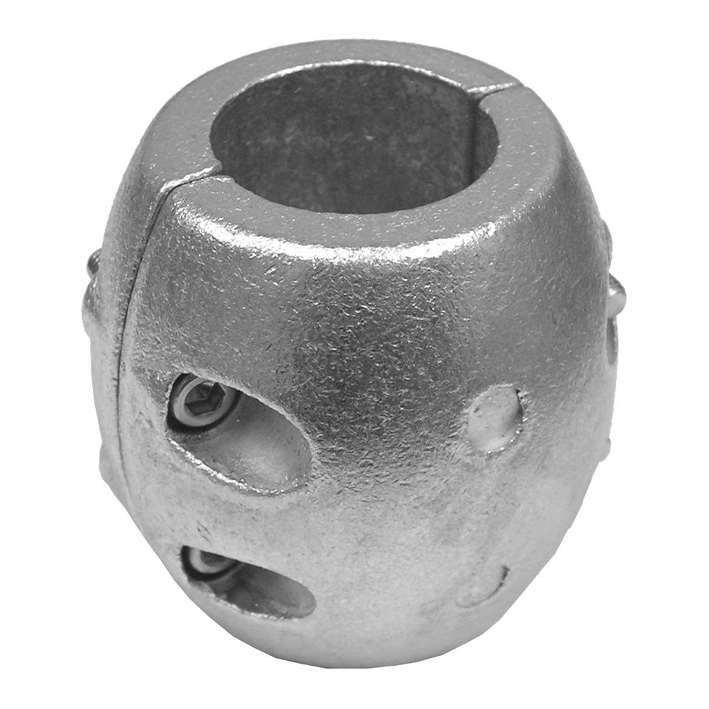 Performance Metals 1-1/4" (Large) Streamlined Shaft Anode - Aluminum [C1250AA] - BuoyMart.com  Anodes Performance Metals