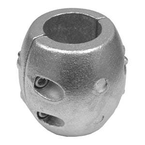 Performance Metals 1-1/4" (Large) Streamlined Shaft Anode - Aluminum [C1250AA] - BuoyMart.com  Anodes Performance Metals