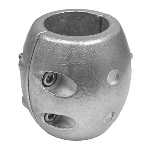 Performance Metals 1-3/8" Streamlined Shaft Anode - Aluminum [C1375A] - BuoyMart.com  Anodes Performance Metals
