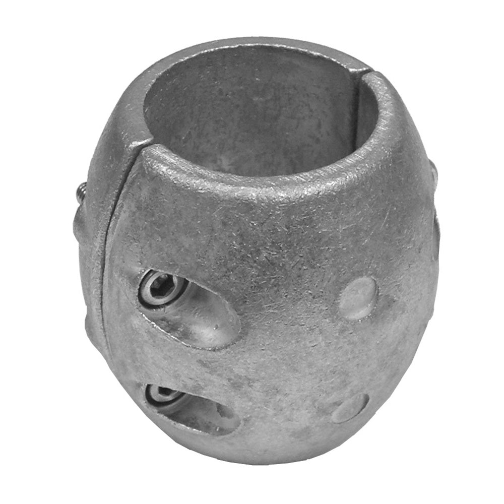 Performance Metals 1-1/2" Streamlined Shaft Anode - Aluminum [C1500A] - BuoyMart.com  Anodes Performance Metals