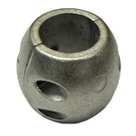 Performance Metals 1-3/4" Streamlined Shaft Anode - Aluminum [C1750A] - BuoyMart.com  Anodes Performance Metals