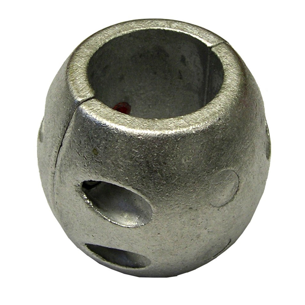 Performance Metals 1-3/4" Streamlined Shaft Anode - Aluminum [C1750A] - BuoyMart.com  Anodes Performance Metals