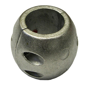 Performance Metals 1-3/4" Streamlined Shaft Anode - Aluminum [C1750A] - BuoyMart.com  Anodes Performance Metals