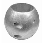 Performance Metals 2" Streamlined Shaft Anode - Aluminum [C2000A] - BuoyMart.com  Anodes Performance Metals