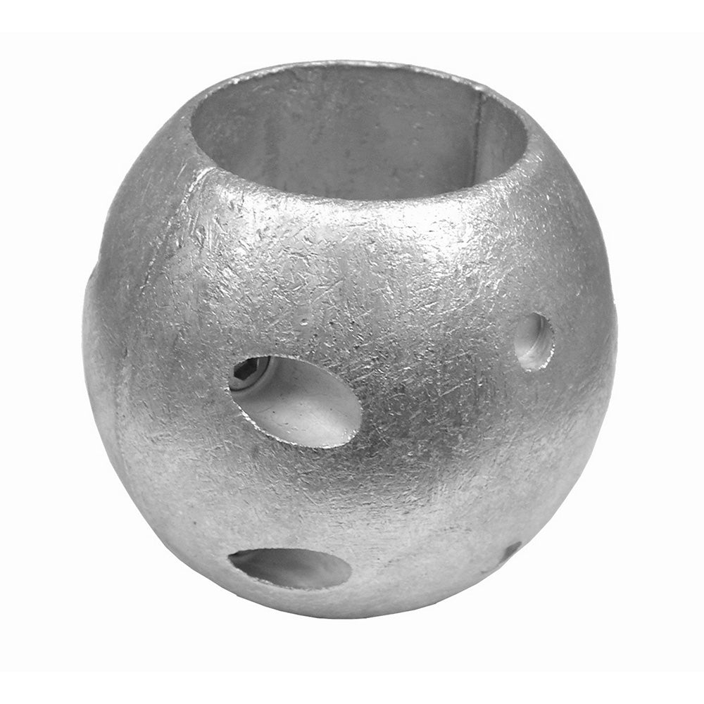 Performance Metals 2-1/2" Streamlined Shaft Anode - Aluminum [C2500A] - BuoyMart.com  Anodes Performance Metals