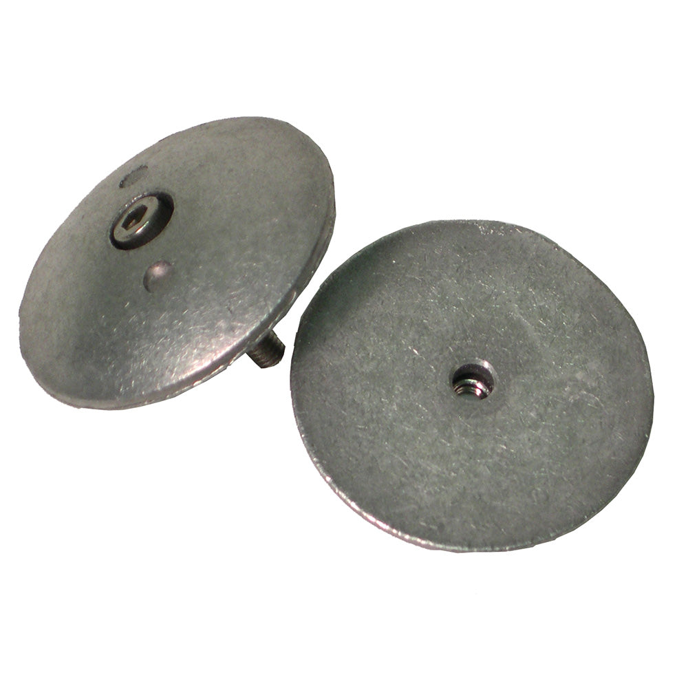 Performance Metals 1-7/8" Rudder/Trim Tab Anode - Aluminum [R1875A] - BuoyMart.com  Anodes Performance Metals