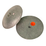 Performance Metals 2-13/16" Rudder/Trim Tab Anode - Aluminum [R2813A] - BuoyMart.com  Anodes Performance Metals
