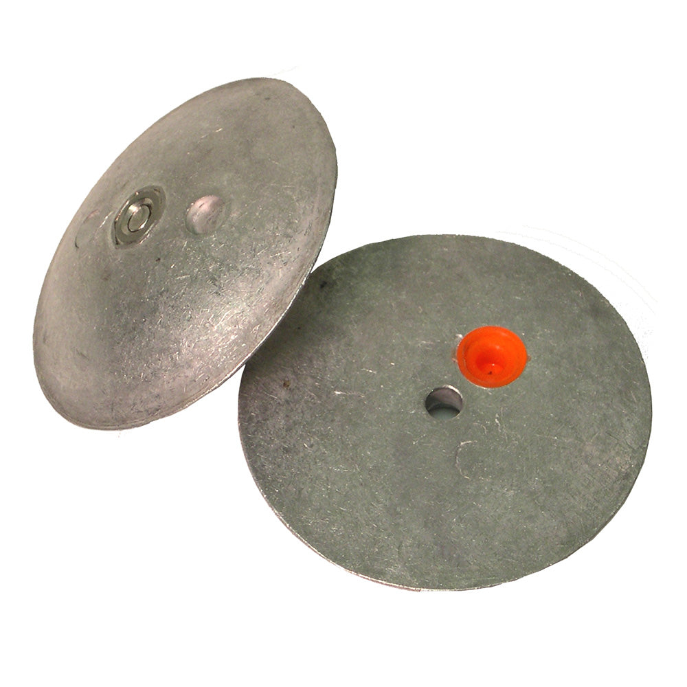 Performance Metals 2-13/16" Rudder/Trim Tab Anode - Aluminum [R2813A] - BuoyMart.com  Anodes Performance Metals