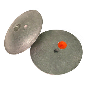 Performance Metals 2-13/16" Rudder/Trim Tab Anode - Aluminum [R2813A] - BuoyMart.com  Anodes Performance Metals